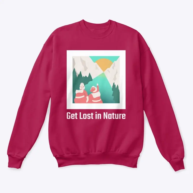 Get Lost in Nature