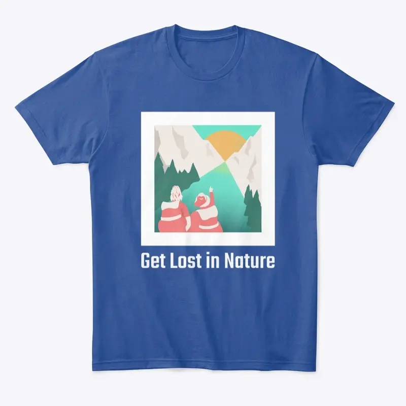 Get Lost in Nature